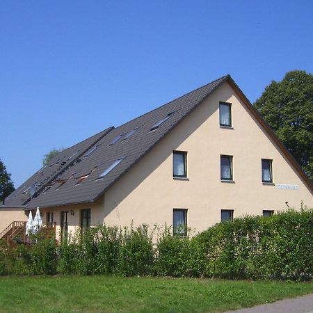 Pension Elmenhorst Elmenhorst/Lichtenhagen Exteriér fotografie