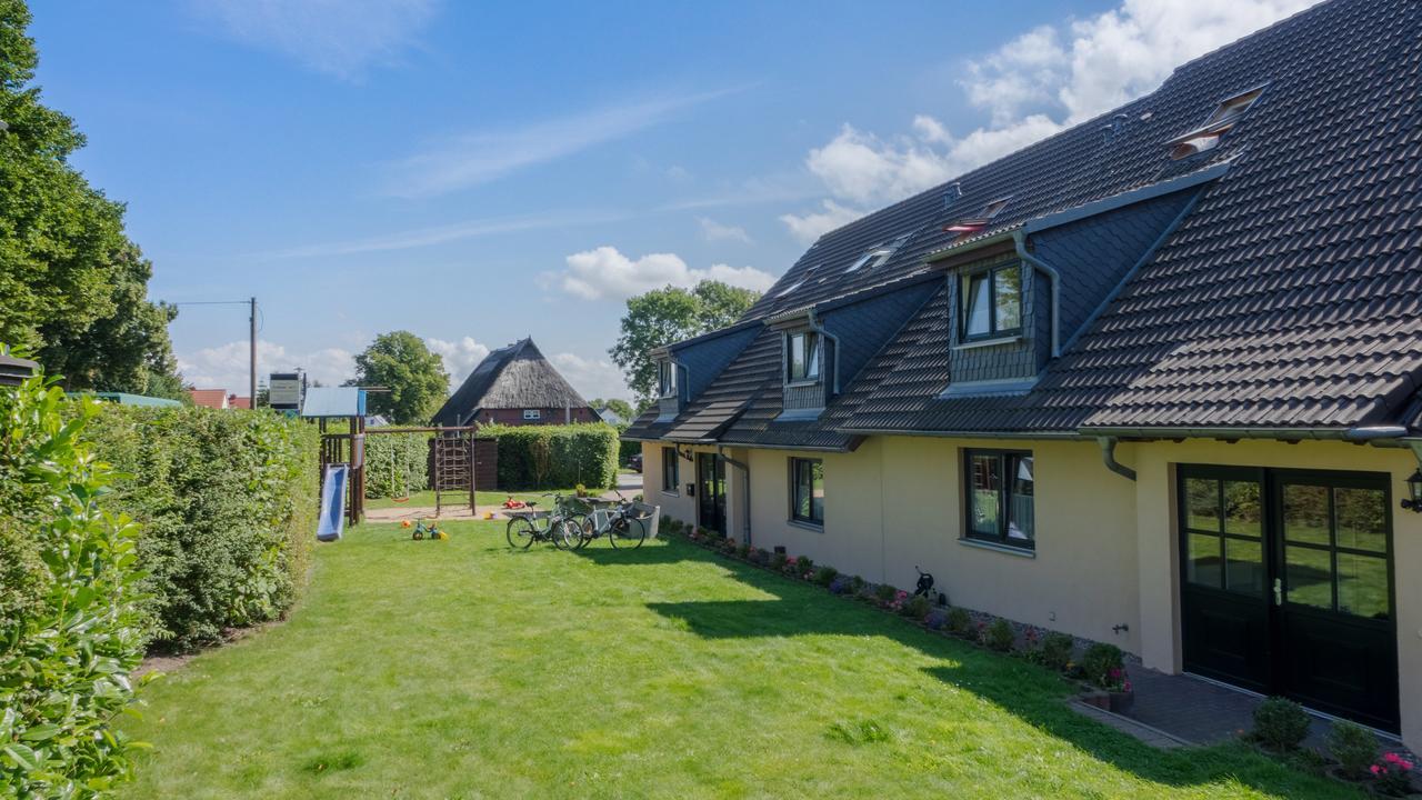Pension Elmenhorst Elmenhorst/Lichtenhagen Exteriér fotografie