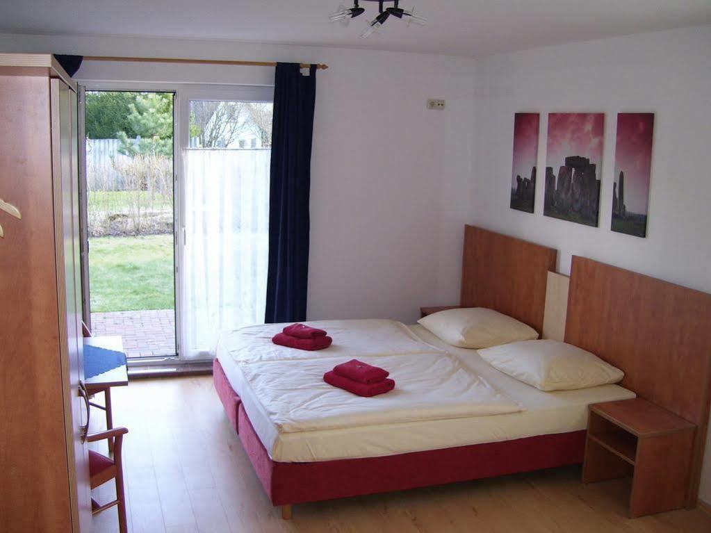 Pension Elmenhorst Elmenhorst/Lichtenhagen Exteriér fotografie