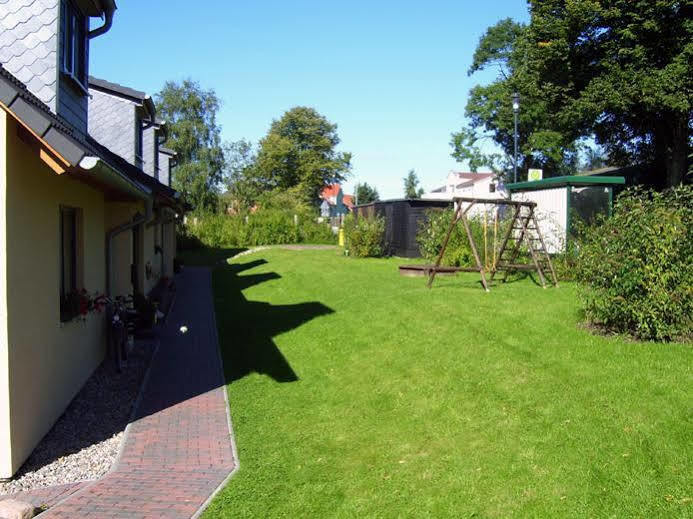 Pension Elmenhorst Elmenhorst/Lichtenhagen Exteriér fotografie
